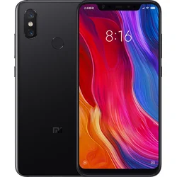 Xiaomi Mi 8, 6GB/64GB, Global, Black