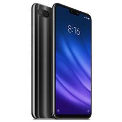 Xiaomi Mi 8 Lite, 4GB/64GB, Global, Black