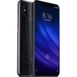 Xiaomi Mi 8 Pro, 8GB/128GB, Transparent Titanium