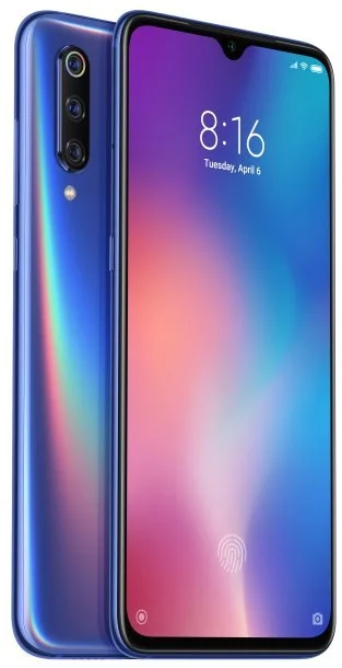Xiaomi Mi 9 SE, 6GB/128GB, Blue (470015) | TSBOHEMIA.CZ