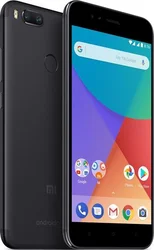 Xiaomi Mi A1, 4GB/32GB, Global, Black