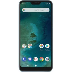 Xiaomi Mi A2 Lite Blue 4GB/64GB Global Version