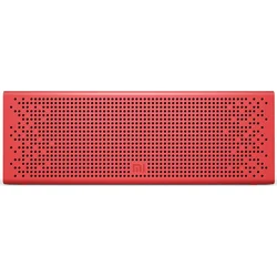 Xiaomi Mi Bluetooth Speaker (Red) 6954176836663 - Xiaomi ECO