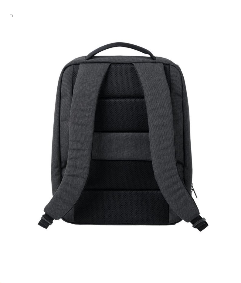 Xiaomi mi city backpack 2 обзор