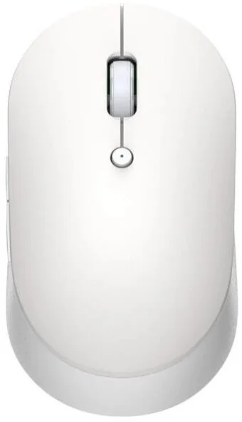 Xiaomi Mi Dual Mode Wireless Mouse Silent Edition bílá