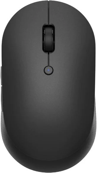 Xiaomi Mi Dual Mode Wireless Mouse Silent Edition čierna