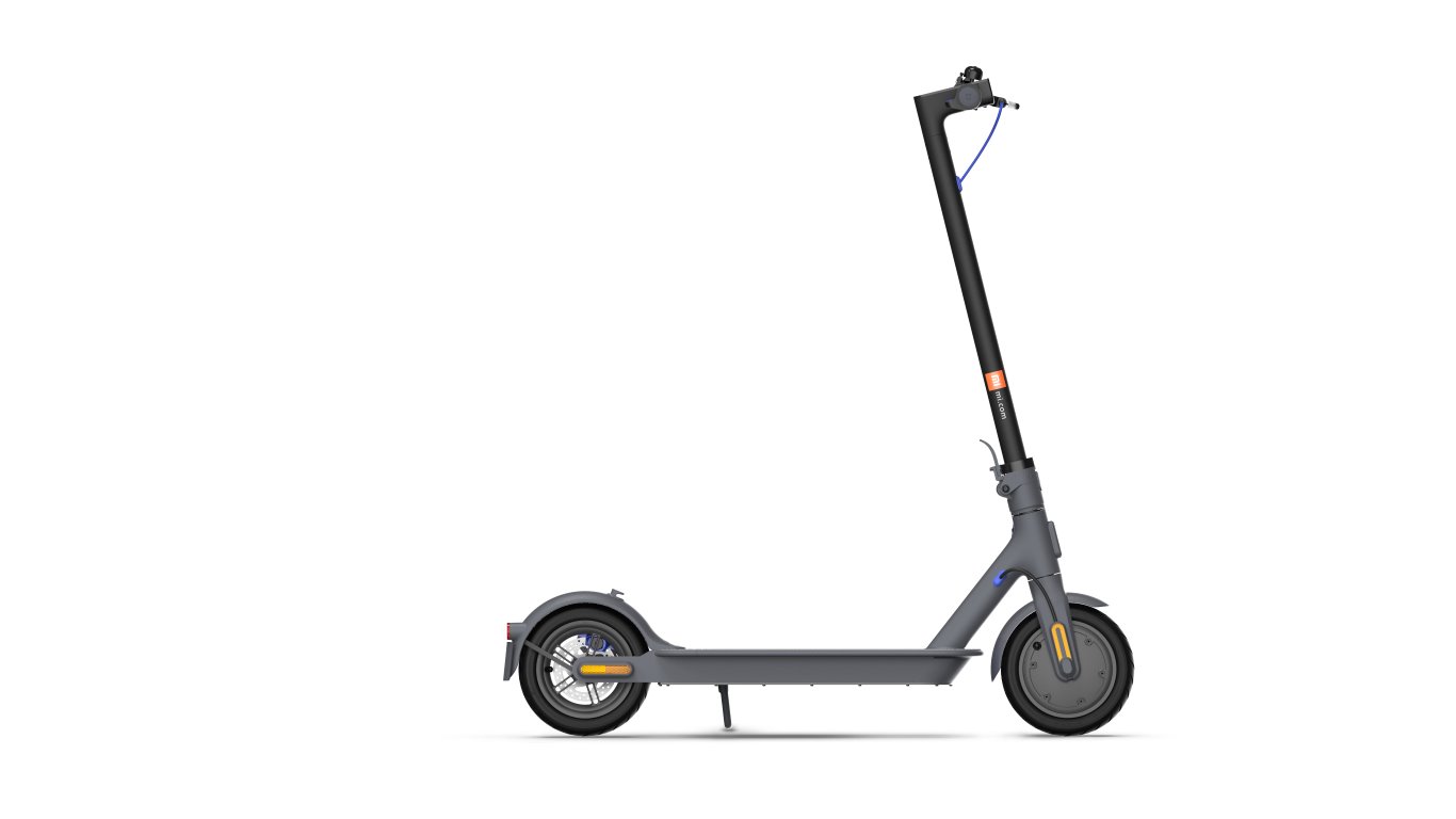 Xiaomi Mi Electric Scooter 3 Black 30807