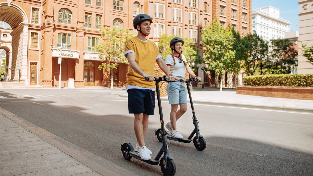 Xiaomi Mi Electric Scooter 3 Grey