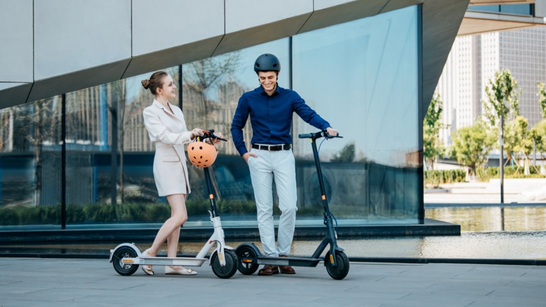 Xiaomi Mi Electric Scooter 3 Grey