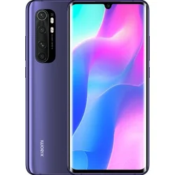 Xiaomi Mi Note 10 Lite 64GB Nebula Purple