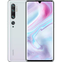 Xiaomi Mi Note 10 Pro 256GB White