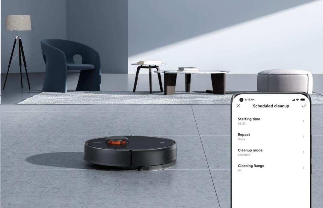 Xiaomi Mi Robot Vacuum-Mop 2 Ultra EU