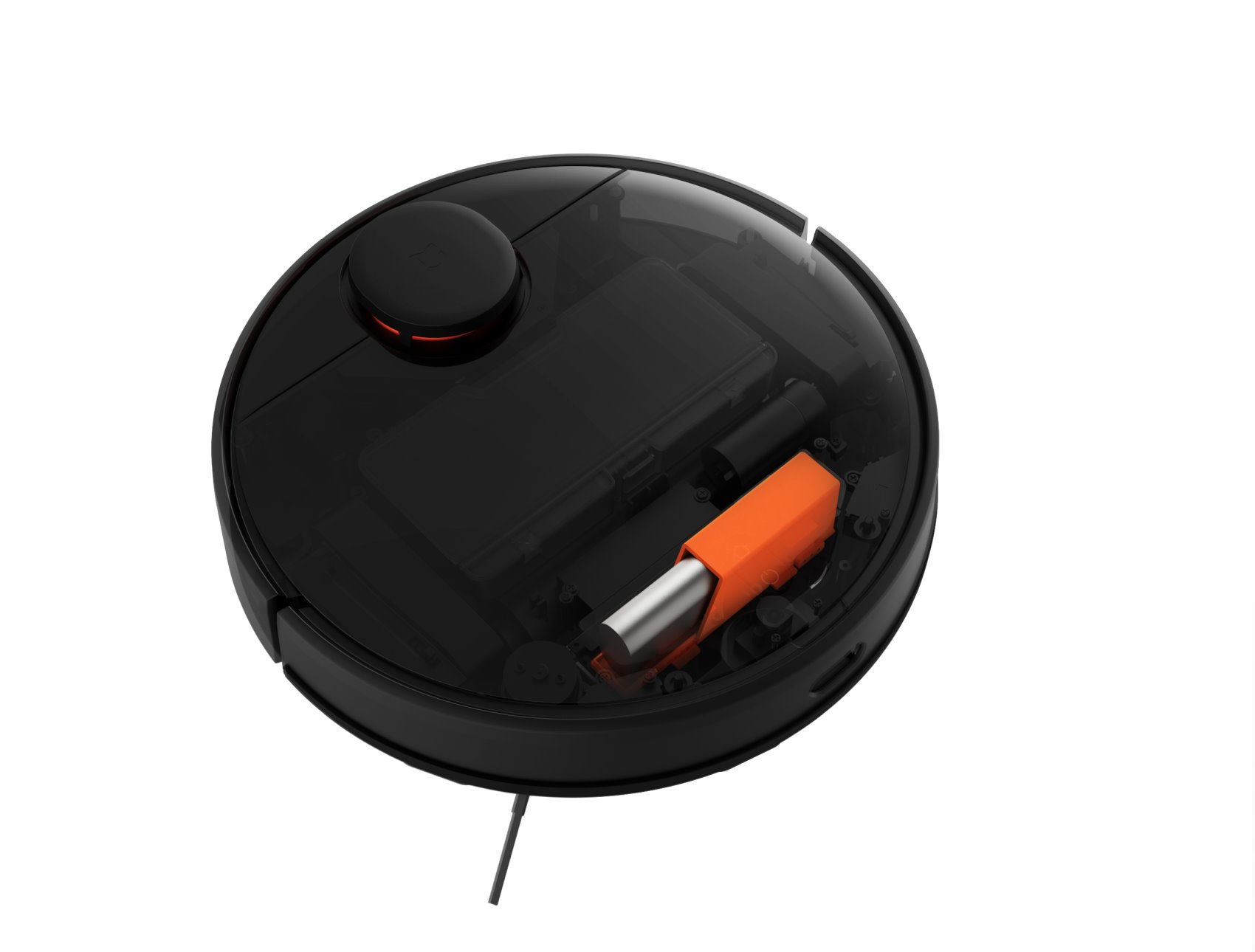 Робот пылесос xiaomi mi robot vacuum mop влажная уборка работает с mi home yandex алиса