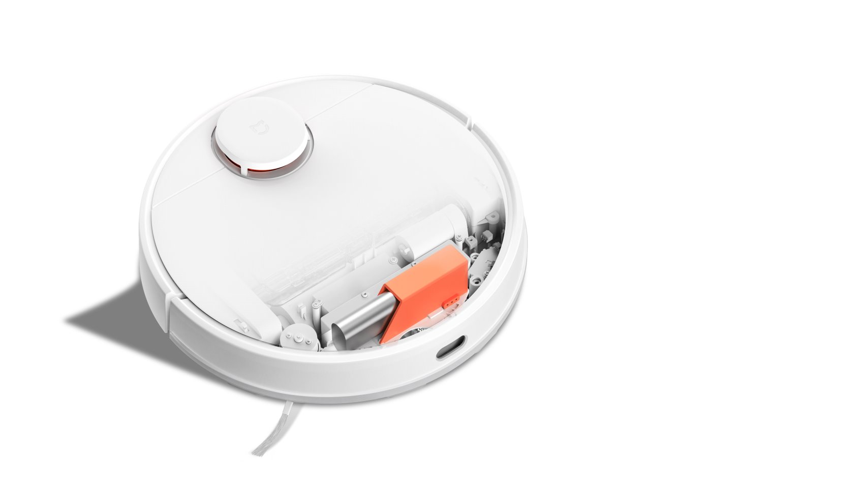 Xiaomi Mi Robot Vacuum Mop Pro White