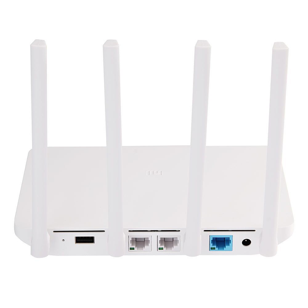 Перепрошивка xiaomi router 3