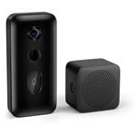XIAOMI Mi Smart Doorbell 3, zvonček s kamerou