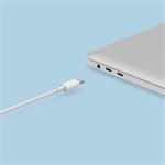 Xiaomi Mi USB-C/Lightening Cable 1m, bílá