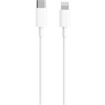 Xiaomi Mi USB-C/Lightening Cable 1m, bílá