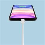Xiaomi Mi USB-C/Lightening kábel 1 m, biely