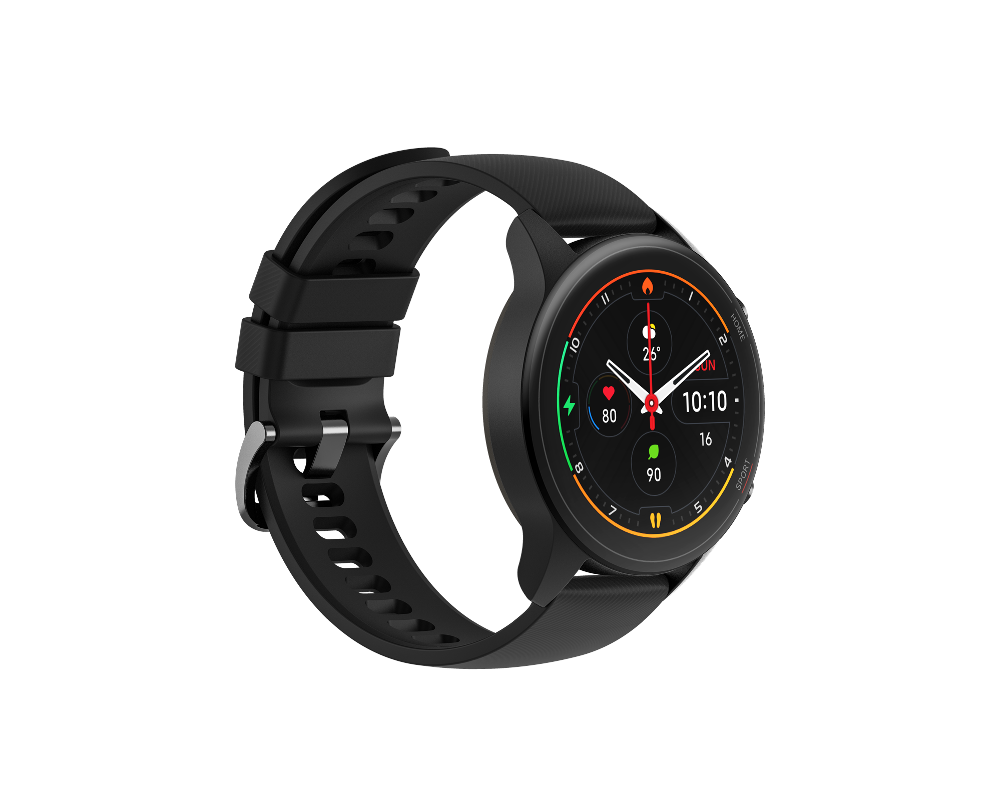 Xiaomi Mi Watch Black (čierna) 6934177723056