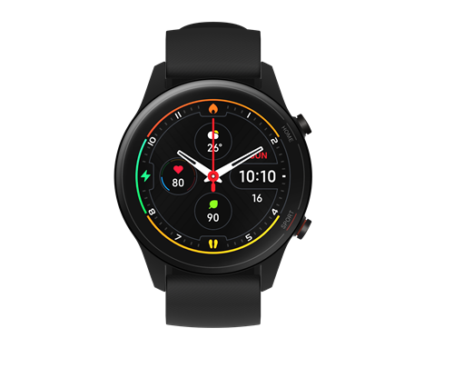Xiaomi Mi Watch černé