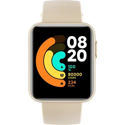 XIAOMI Mi Watch Lite Ivory (slonová kost)