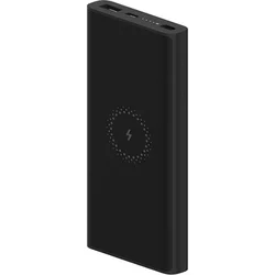 Xiaomi Mi Wireless Power Bank Essential 10000mAh Black 6934177716232 - Powerbanky