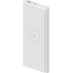 Xiaomi Mi Wireless Power Bank Essential 10000mAh White 6934177716225 - Powerbanky