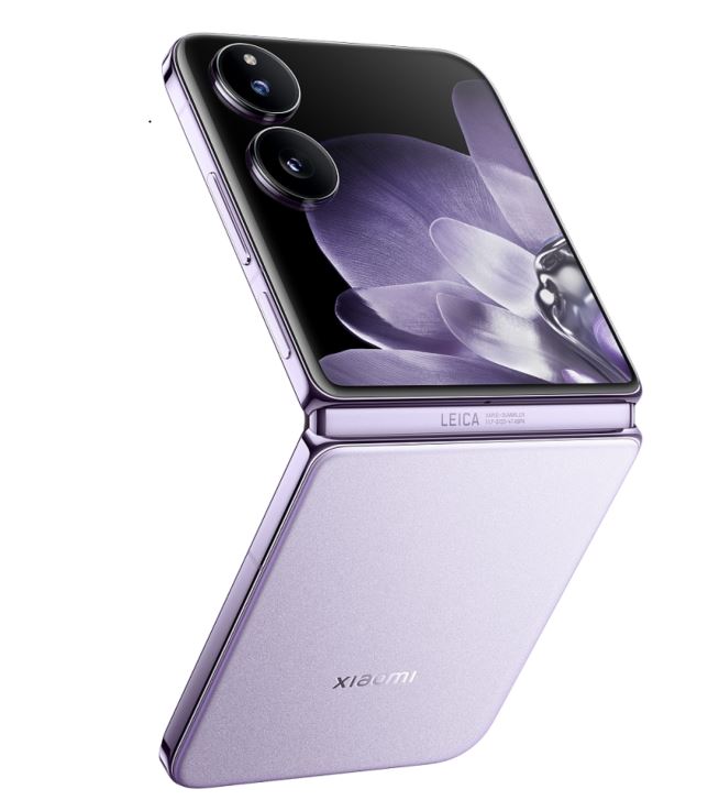 Xiaomi MIX Flip 12GB/512GB, fialová