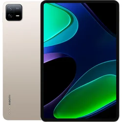 XIAOMI Pad 6, Gold 8/256GB
