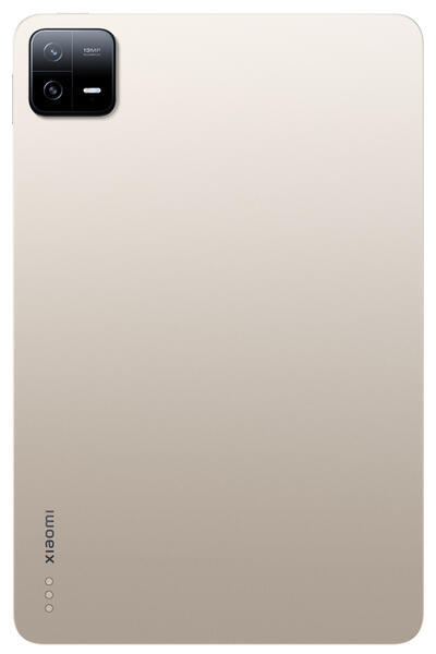 XIAOMI Pad 6, zlatá 8/256 GB