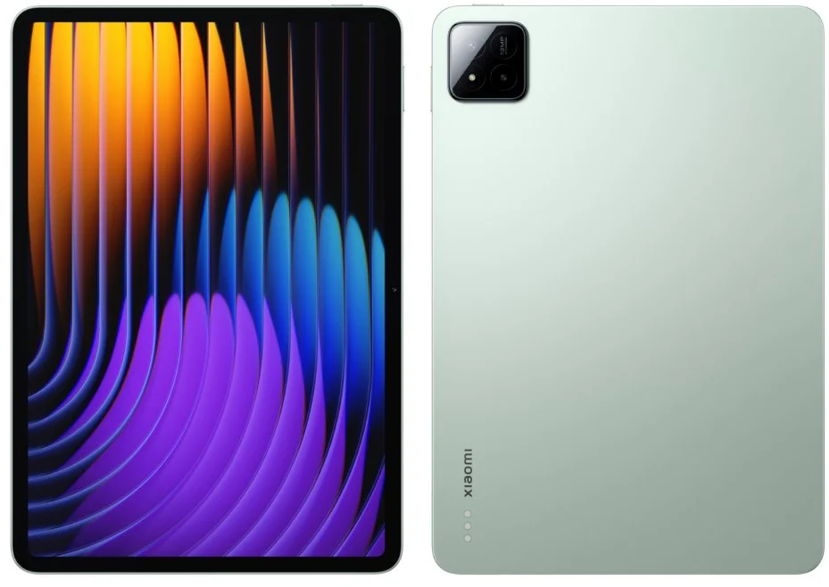 Xiaomi Pad 7 8GB/128GB, zelená