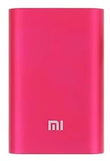 Xiaomi PowerBank 10000mAh - červená