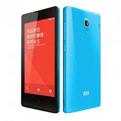 Xiaomi Red Rice (HongMi) 4GB - modrý