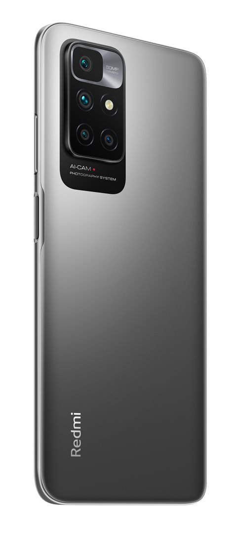 Xiaomi Redmi 10 2022 4GB/128GB Carbon Gray (šedá)