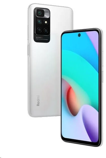 Xiaomi Redmi 10 2022 4GB/128GB Pebble White (bílá)