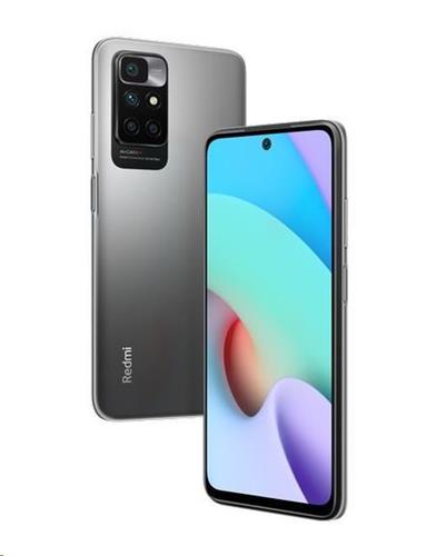 Xiaomi Redmi 10 2022 4GB/64GB Carbon Gray (šedá)