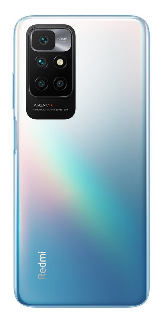 Xiaomi Redmi 10 2022 4GB/64GB Sea Blue (modrá)