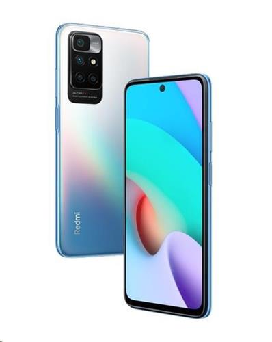 Xiaomi Redmi 10 2022 4GB/64GB Sea Blue (modrá)