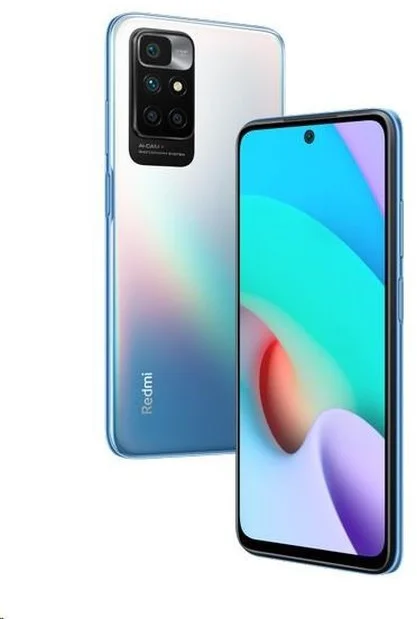 Xiaomi Redmi 10 2022 4GB/64GB Sea Blue (modrá)