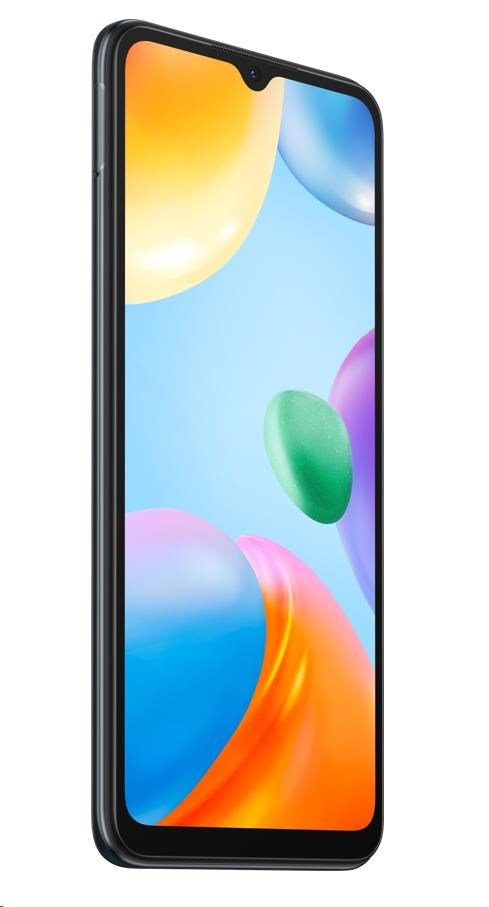 Xiaomi Redmi 10C 4/128GB Grafitová sivá