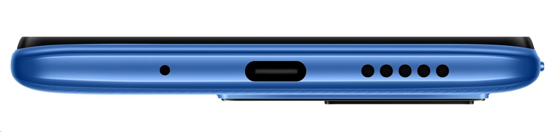 Xiaomi Redmi 10C 4/128GB Ocean Blue (modrá)