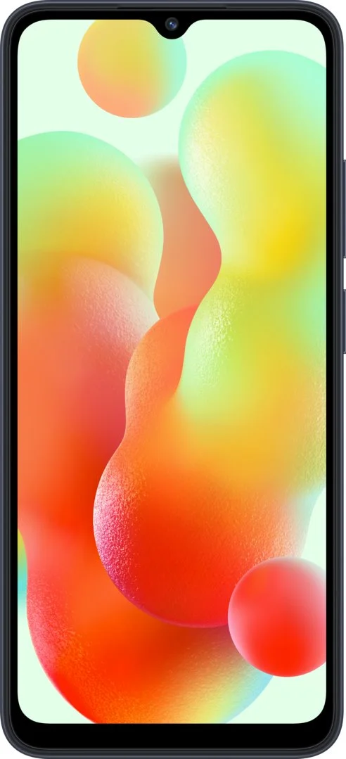 Xiaomi Redmi 12C 3GB/32GB černá