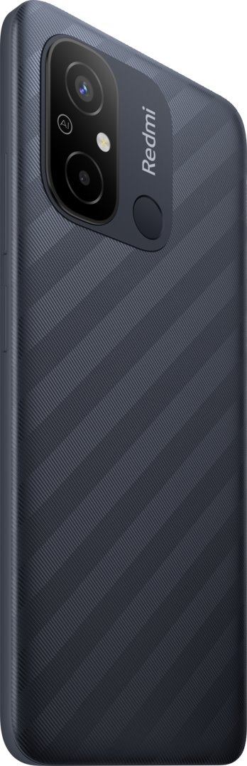 Xiaomi Redmi 12C 3GB/32GB čierna