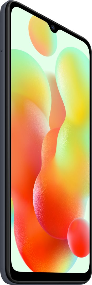 Xiaomi Redmi 12C 3GB/64GB čierna