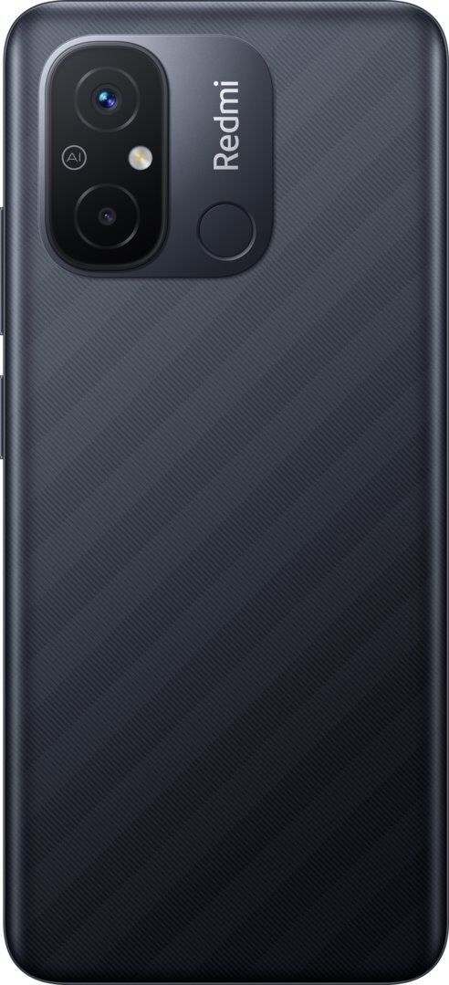Xiaomi Redmi 12C 4GB/128GB černá