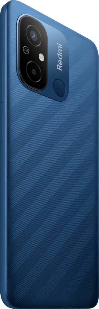 Xiaomi Redmi 12C 4GB/128GB modrá