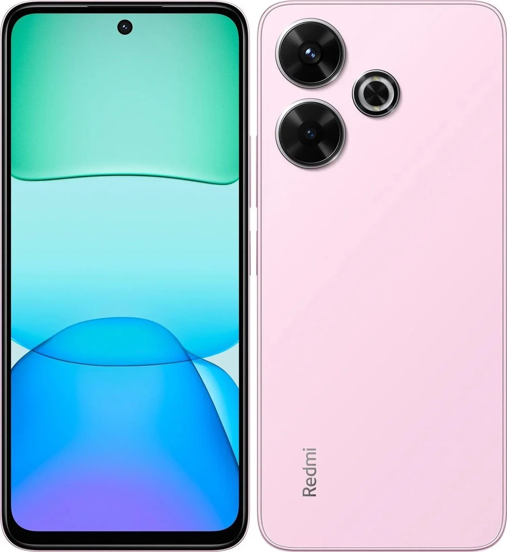 Xiaomi Redmi 13 6GB/128GB, růžová