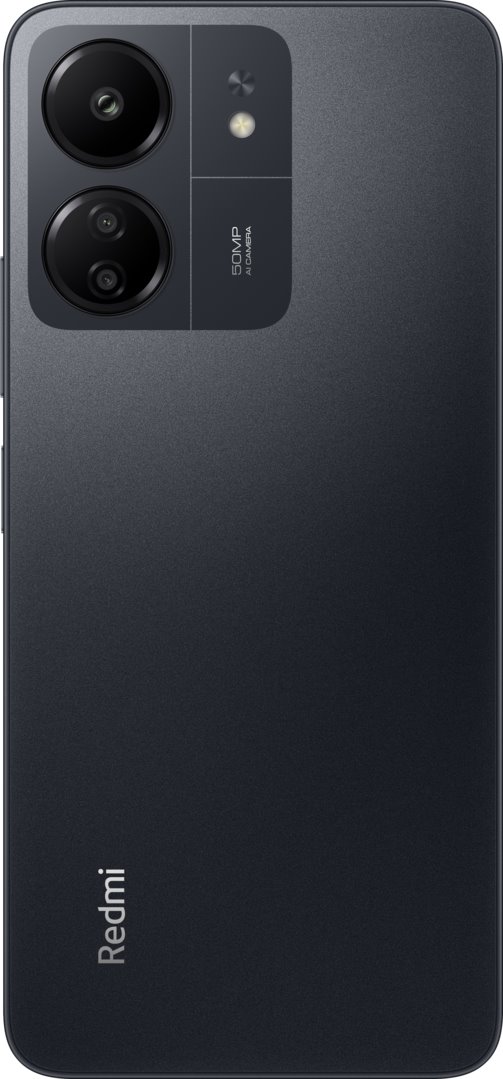 Xiaomi Redmi 13C 4GB/128GB, černá