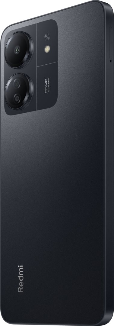 Xiaomi Redmi 13C 8GB/256GB, černá